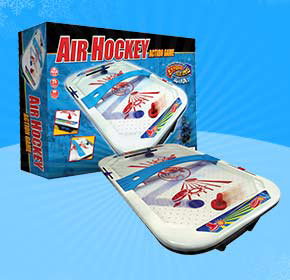 Air Hockey Action Game