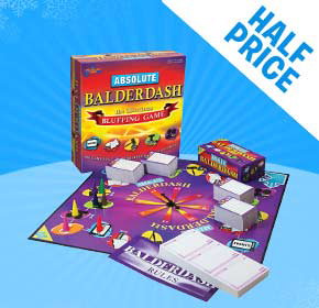 Absolute Balderdash The Hilarious Bluffing Game