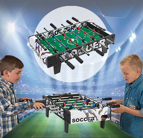 Table Top Soccer
