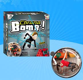 Chrono Bomb Game