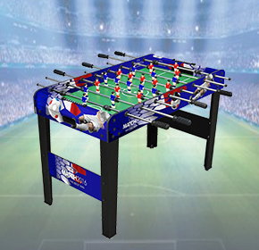 4ft Soccer Table