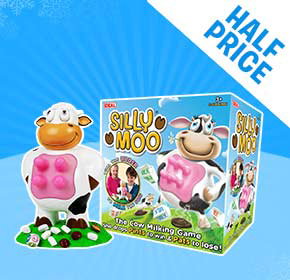 Silly Moo Game