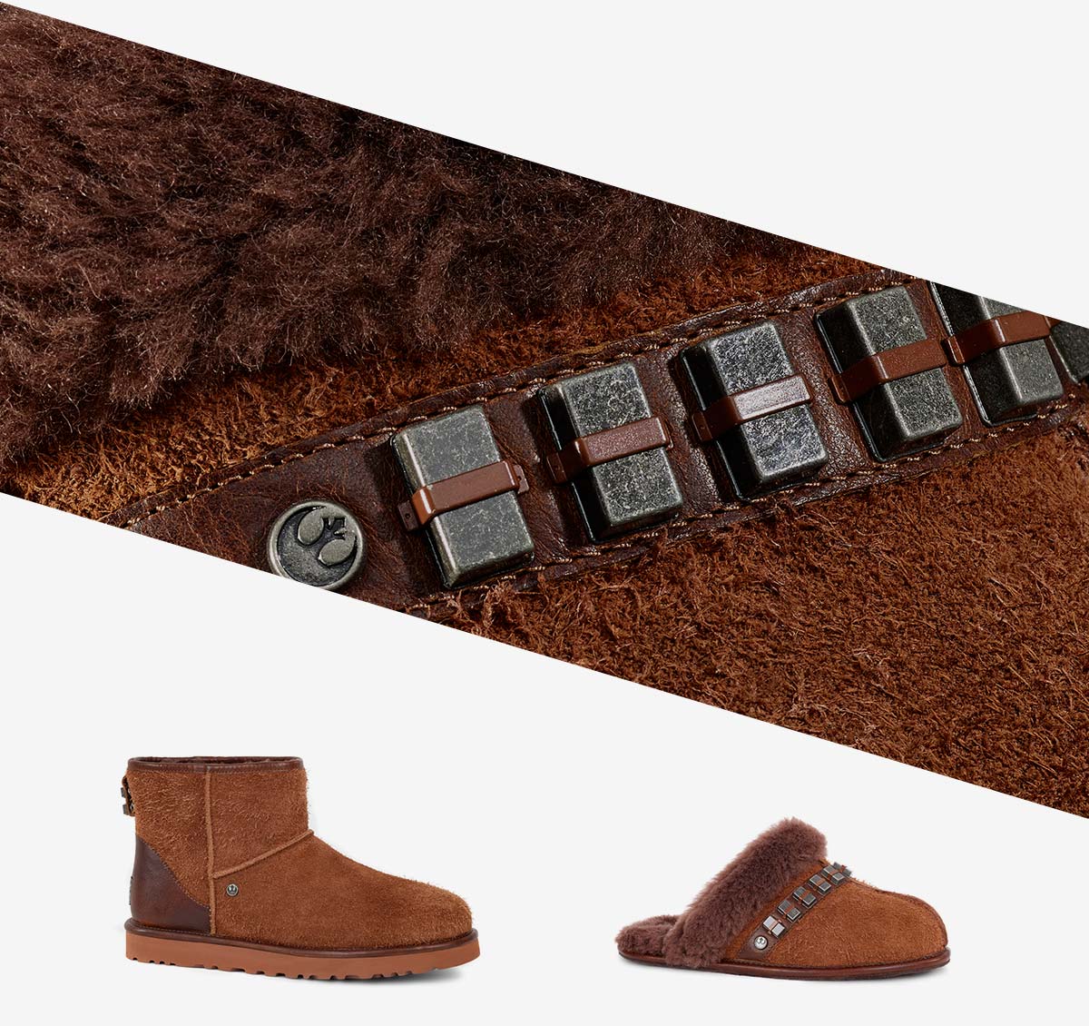 UGG: Limited Edition: Star Wars™ X UGG® | Milled