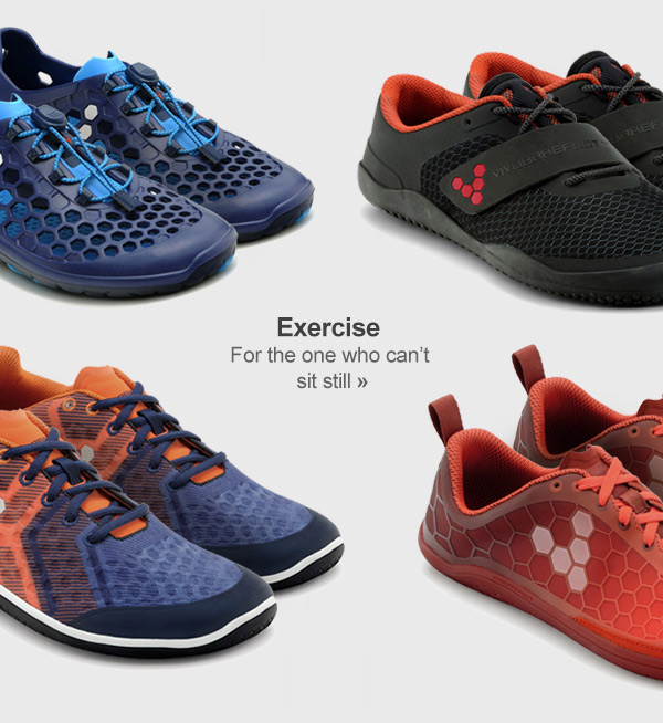 Vivobarefoot The VIVOBAREFOOT Gift Guide give the gift of healthy