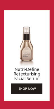 Nutri-Define Retexturising Facial Serum