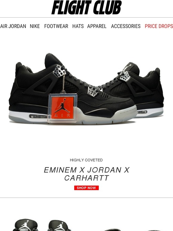 eminem 4s flight club