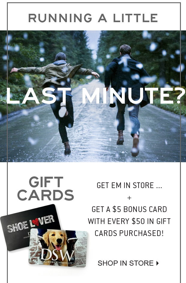 SHOP IN STORE