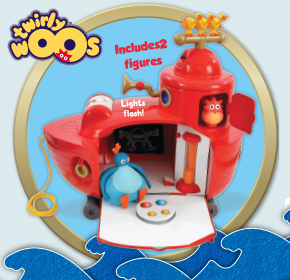 twirlywoos boat toy