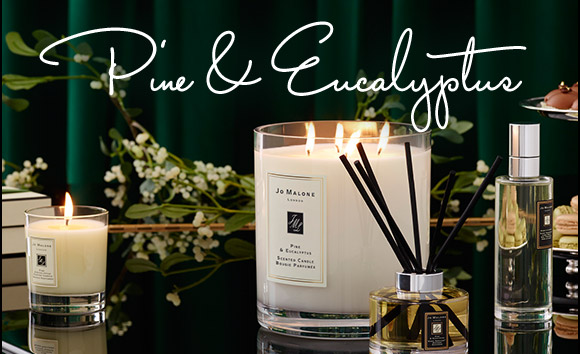 pine and eucalyptus jo malone