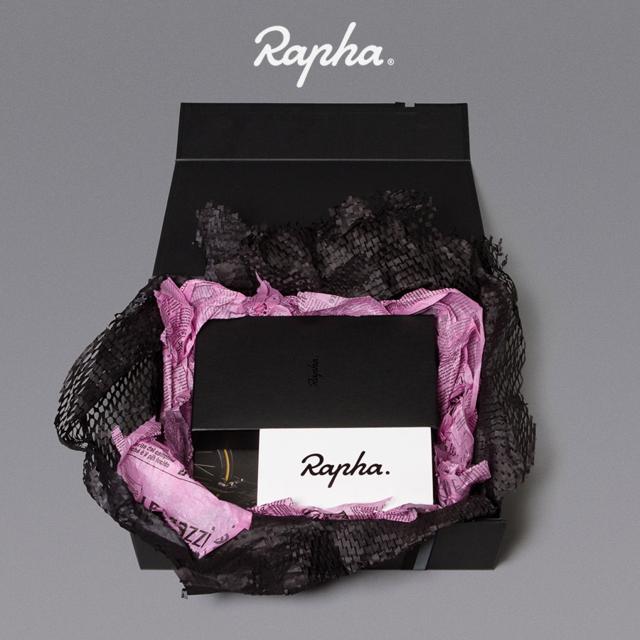 Rapha: Complimentary gift wrap for your Christmas purchases | Milled