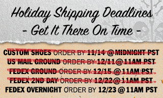 Holiday Shipping Deadlines