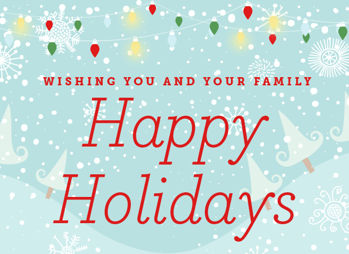 pediped Footwear: Happy Holidays from our pediped family to yours | Milled