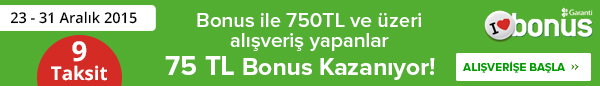 Kredi Kartı Taksitleri