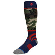 Stance Redbone Sock