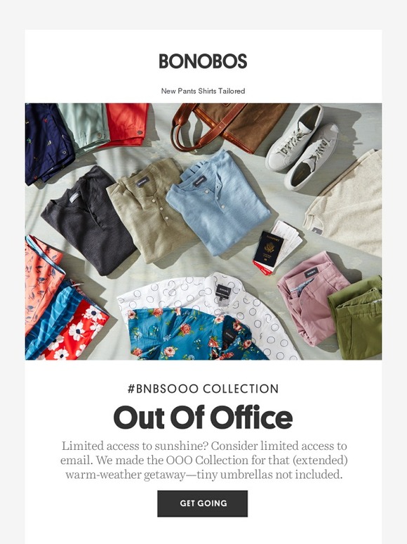 Bonobos OOO… Milled