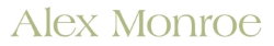 Alex Monroe Logo