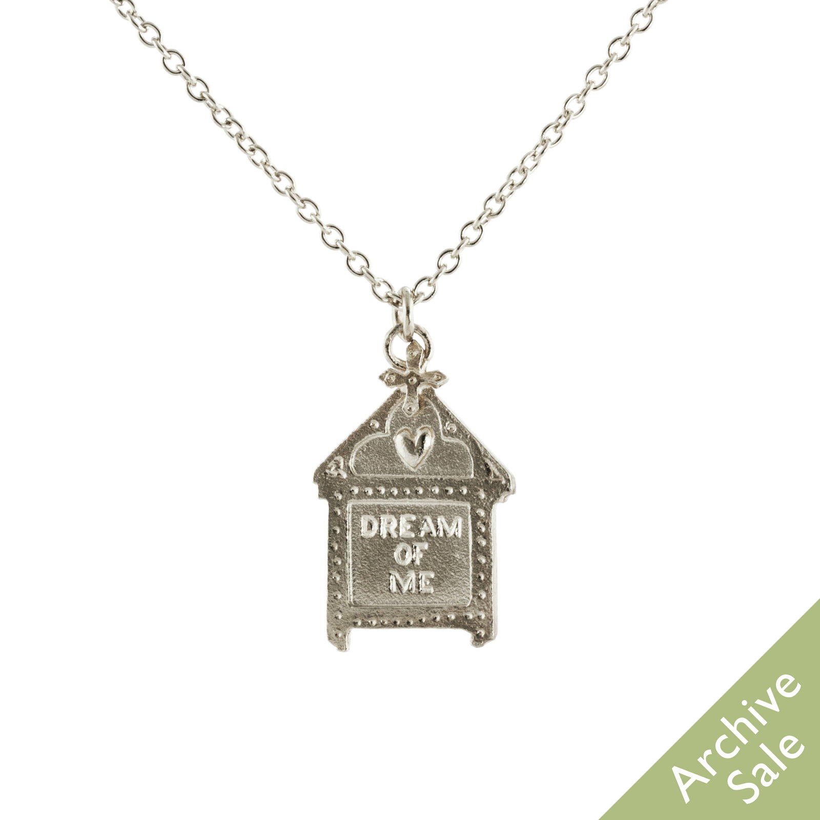 Dream of Me Necklace