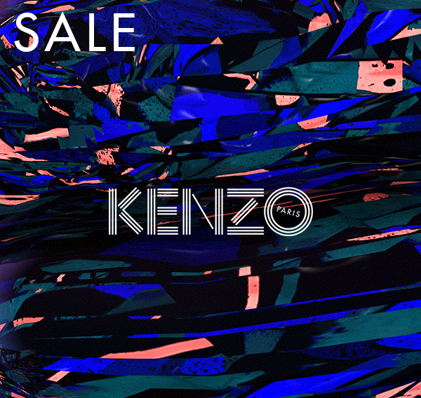kenzo sales