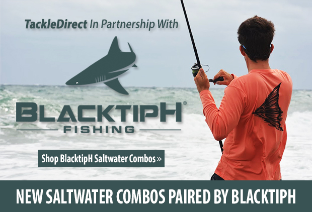 blacktiph fishing gear