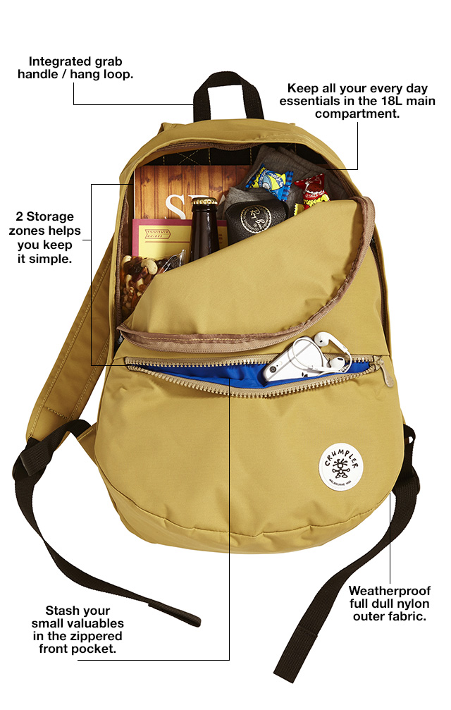 crumpler stash