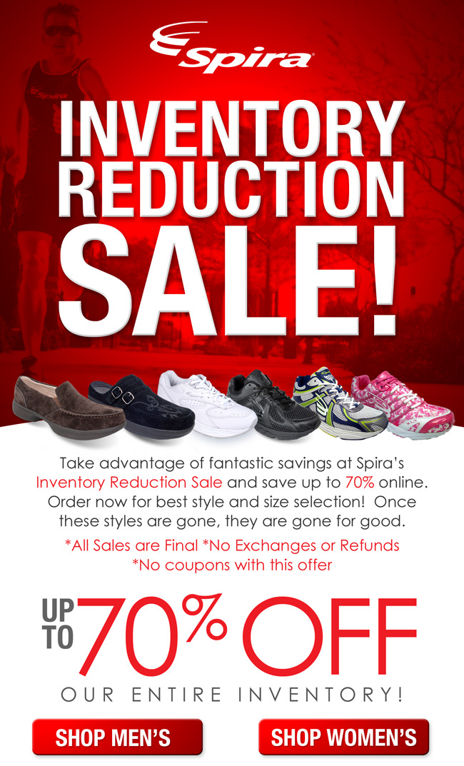 Spira shoes 2025 coupon code