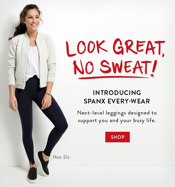 SPANX by Sara Blakely: Be the first to step into SPANX Jeans