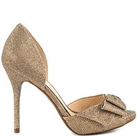 Bealls - Gold Jessica Sprkle Msh