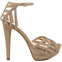 Sylla - Gold Jessica Sprkle Msh