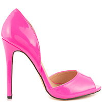 T top - Hot Pink