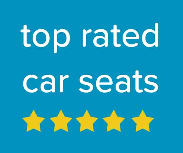 Top Rated car seats