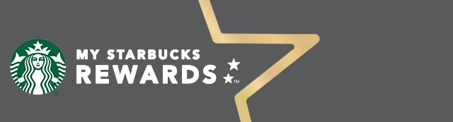 My Starbucks Rewards™