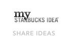 my Starbucks Idea