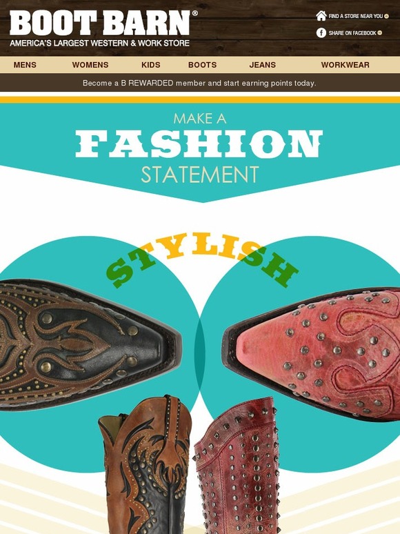 Make A Fashion Statement Milled