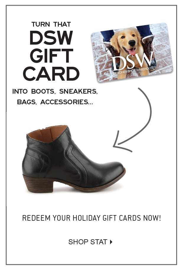 DSW The top trends, also in wide width? You bet. Milled