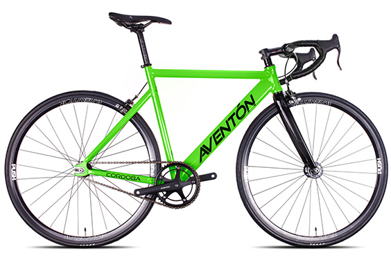 City Grounds Aventon Cordoba Track Bike SALE Now Only 399