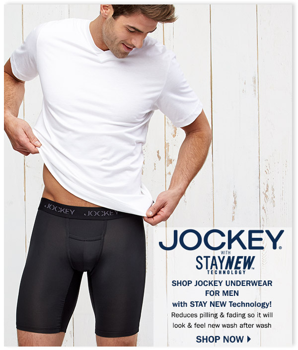jockey staynew