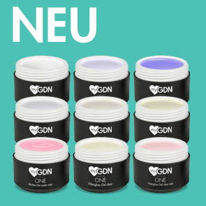 myGDN ONE Studio Gel Probeset 9x5ml