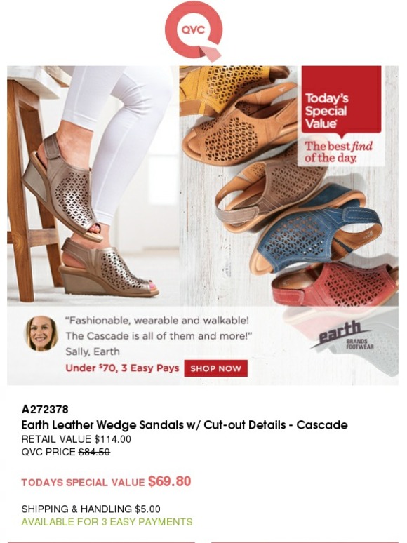 QVC QVC's Today's Special Value (Thursday, January 21, 2016) Milled