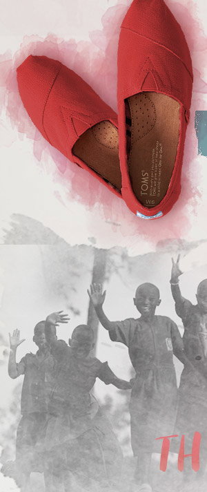 Red Canvas Men's Classics