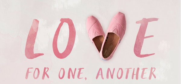 Love for one, another