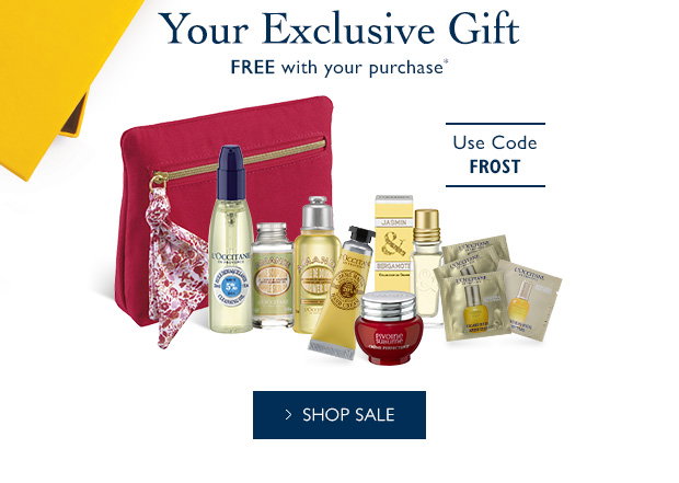 Your FREE Exclusive Gift 