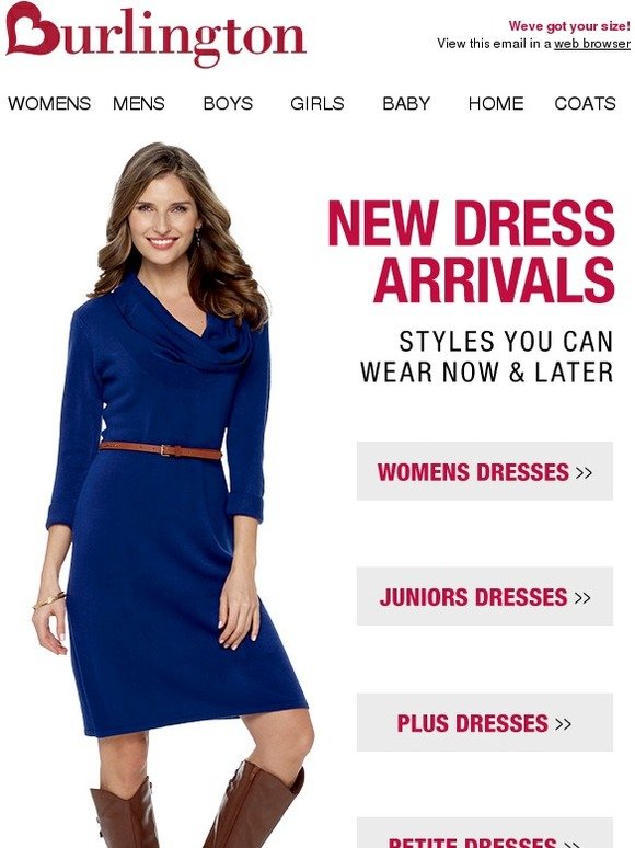 Burlington Coat Factory: Dresses That Make a Statement. This Is Amazing ...