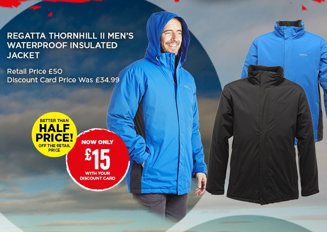 Paramo Alta 2 Waterproof Jacket 