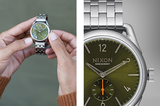 Nixon c39 store