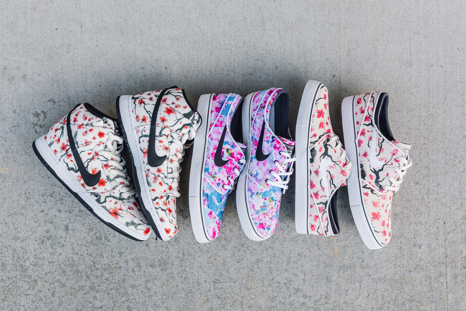 nike stefan janoski cherry blossom