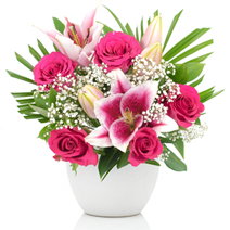Flower Bouquets - Perfect for Valentines
