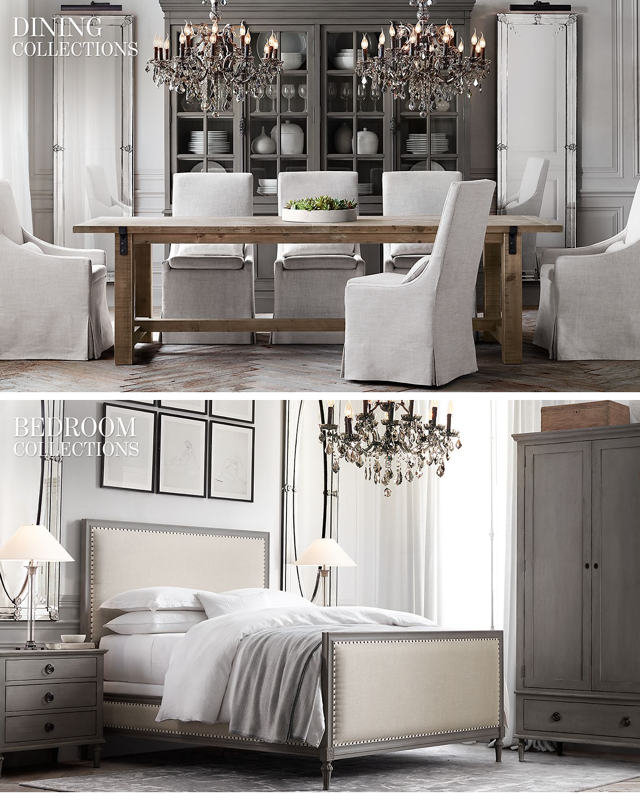 Restoration Hardware Furniture Savings of Up to 50 for a Limited Time