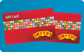 Smyths Toys Gift Card