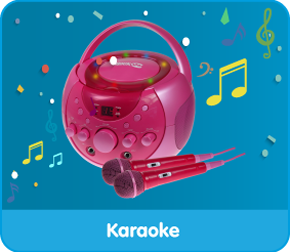 Karoke & Disco Lights