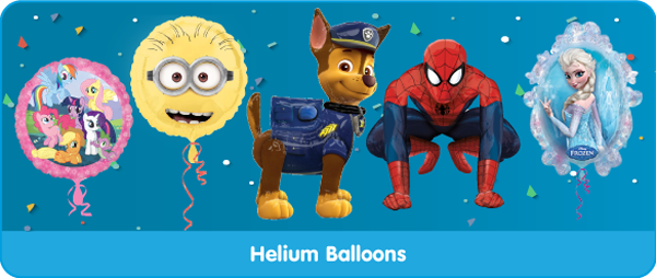 Helium Balloons